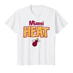 NBA Kids Miami Heat Scribble Youth T-Shirt